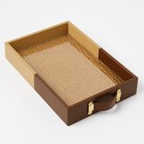 The Dual Tone Tray