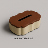 Retro Tissue Box