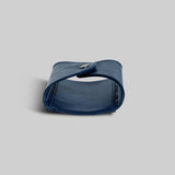 Elite leather holder side view India - The Mage Home
