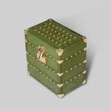 Regal trunk box luxury storage India gift The Mage Home