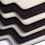 Premium Padao leather mats combo set India The Mage Home