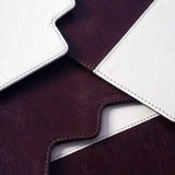 Padao combo set mats on table leather India - The Mage Home