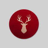 Premium Renne leather table mats India The Mage Home