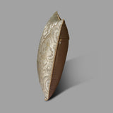 The Imperial Cushion regal gold design plush sofa accent - The Mage Home