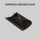 Elite leather holder styled on desk India - The Mage Home