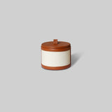 Candle holder set displayed with candles on table India - The Mage Home
