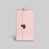 Luxury pink mini bar birthday anniversary gift for her India - The Mage Home