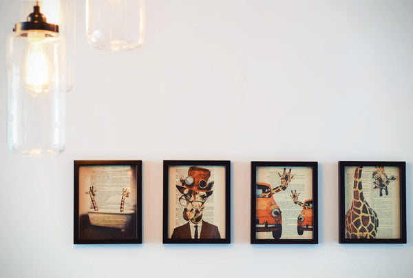 Wall Art Décor Ideas That Make a Grand Statement Without Saying a Word