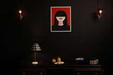 Modern Icon Wall Frame