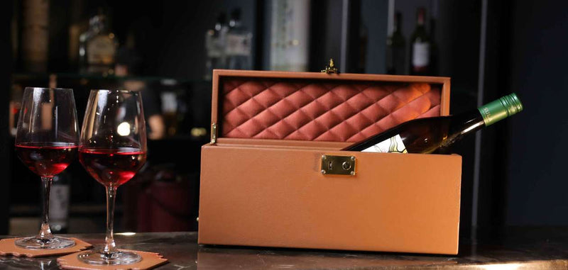 Briefcase Box