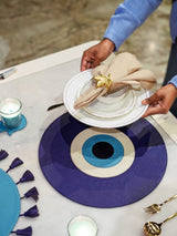 Evil Eye Table Mat (Set of 2)