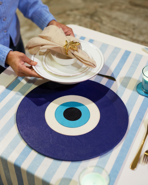 Evil Eye Table Mat (Set of 6)