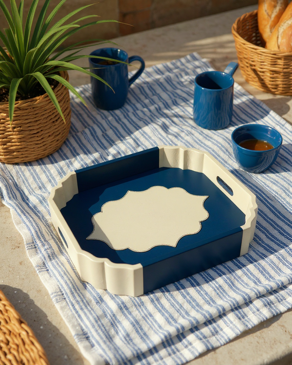 The Jharokha Tray