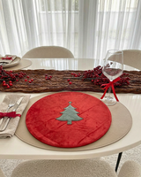 Alpine Table Mats (Set of 6)