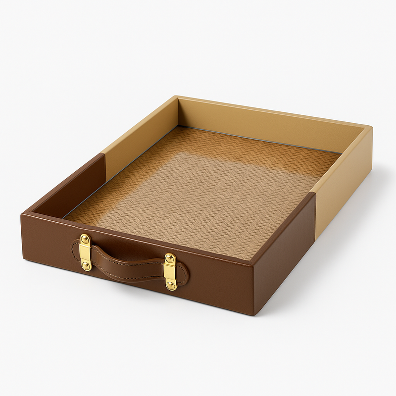 The Dual Tone Tray