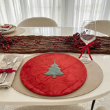 Alpine Table Mats (Set of 6)