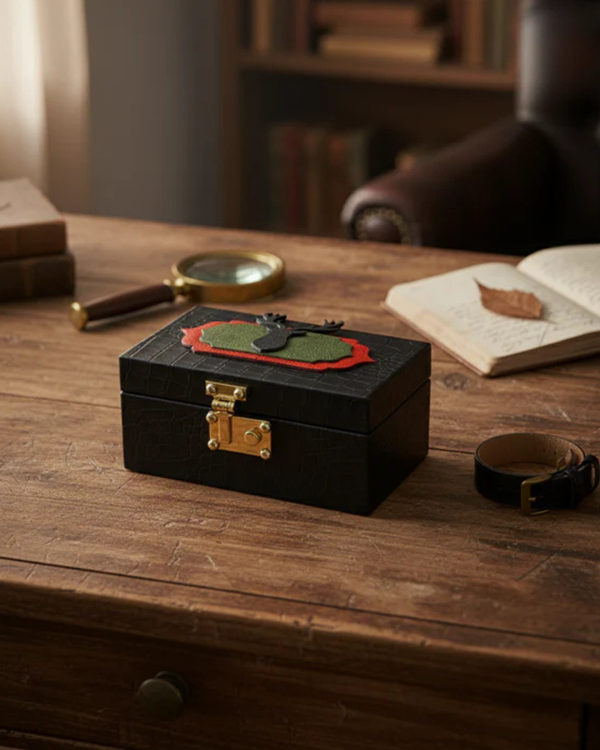 The Black Buck Watch Box