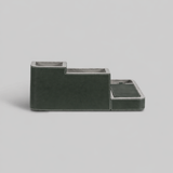 Leather Tray Organizer