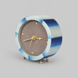 Ombre Desk Clock