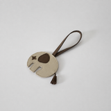 Leather Bag Charm