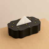 Vintage Tissue Box (Black)
