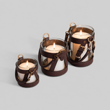 Hurricane Candle Holders- Combo