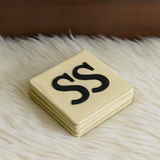 Insignia Coasters (Set of 4)