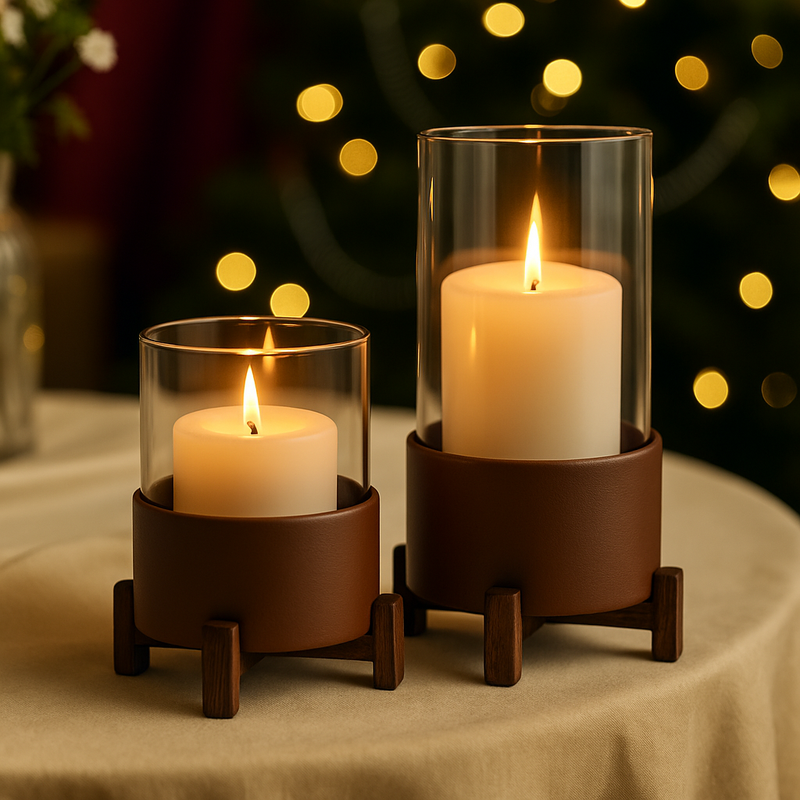 Ascend Candle Holders
