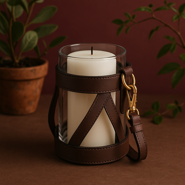 Hurricane Candle Holder (Large)