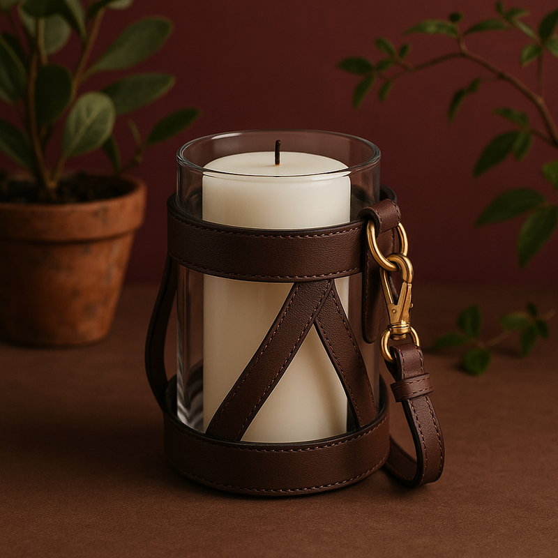 Hurricane Candle Holder (Large)