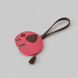 Leather Bag Charm