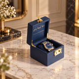 Leather Watch Box