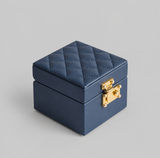 Leather Watch Box