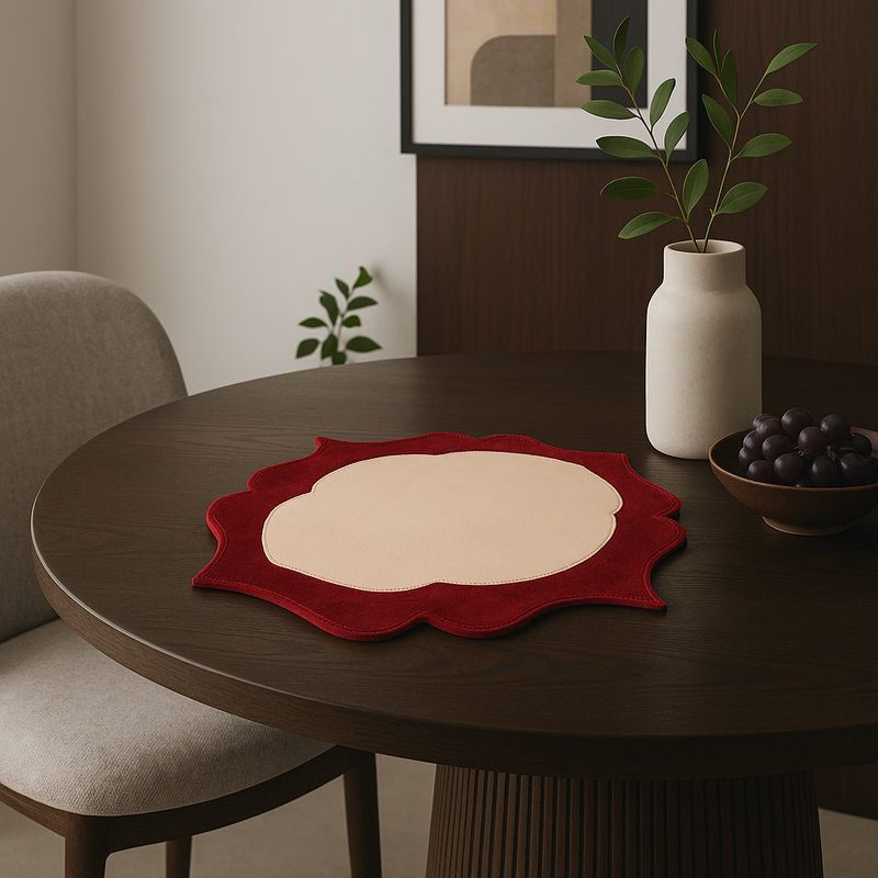 The Old Retreat Table Mat (Set of 2)