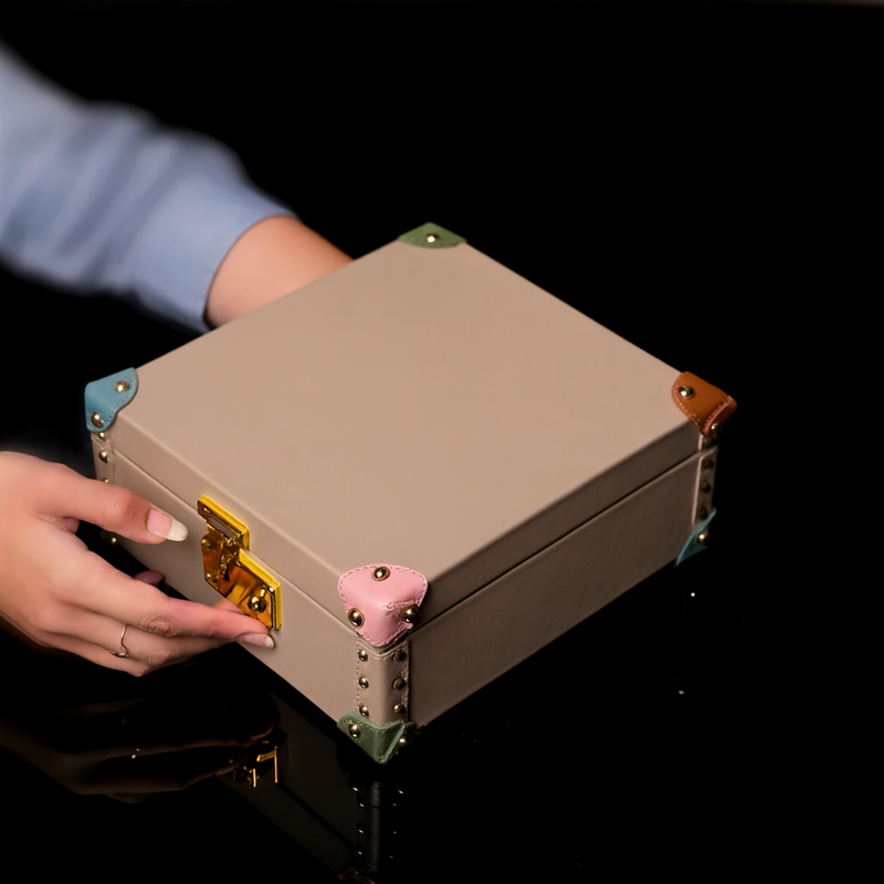 Rainbow Watch Box