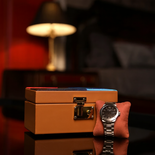 The Patch Watch Box