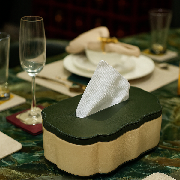 Retro Tissue Box