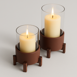Ascend Candle Holders