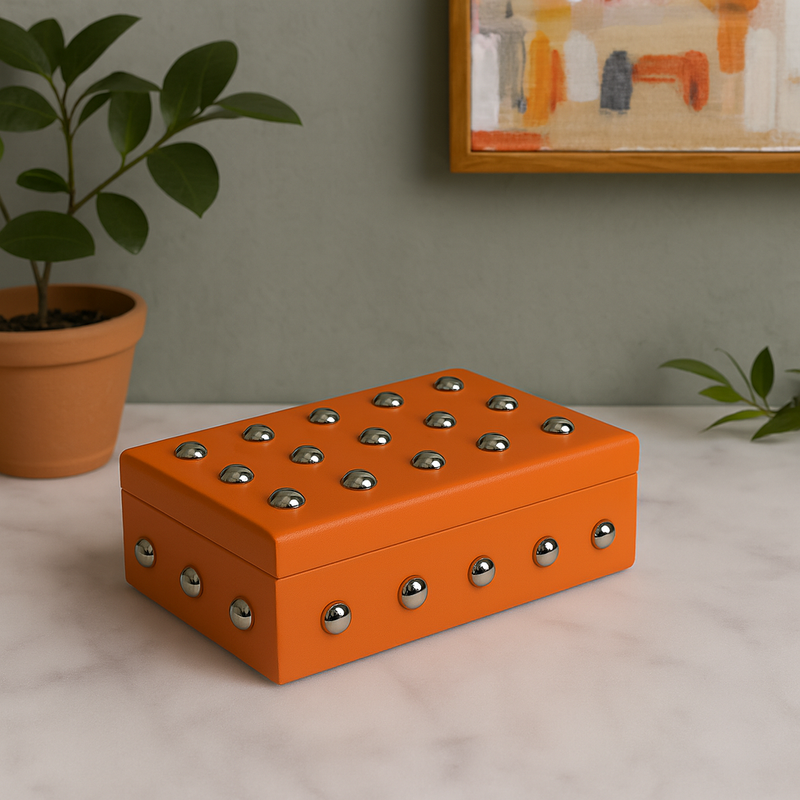 The Amber Box