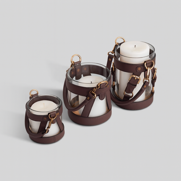 Hurricane Candle Holders- Combo