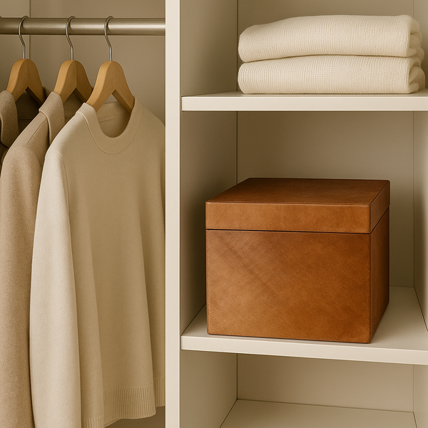 Hairon Wardrobe Box (Large)