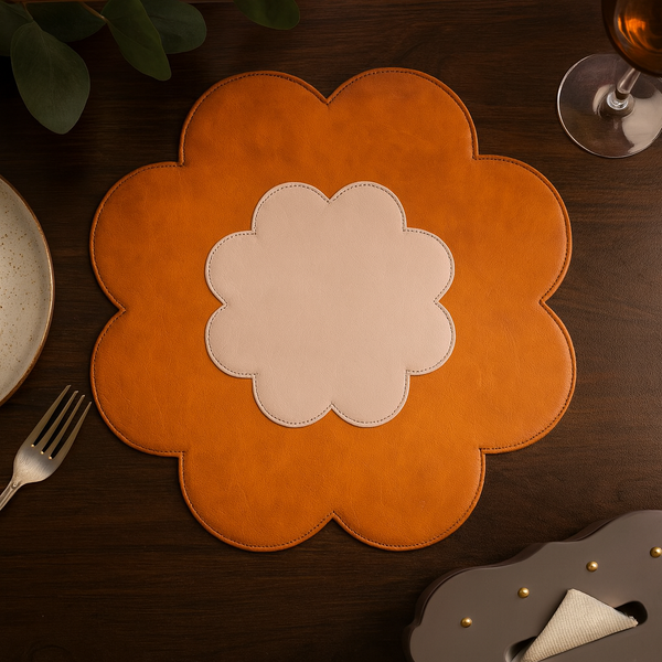 The Floral Table Mat (Set of 6)