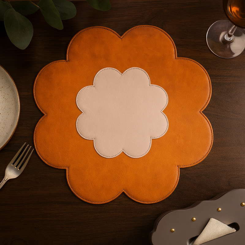 The Floral Table Mat (Set of 6)