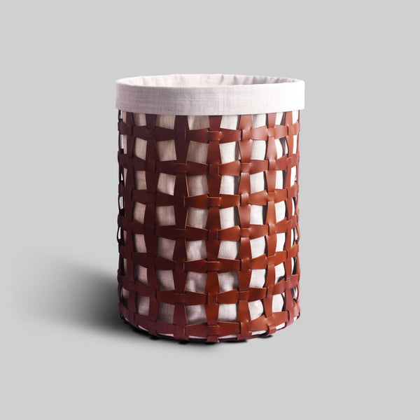 Lattice Laundry Basket