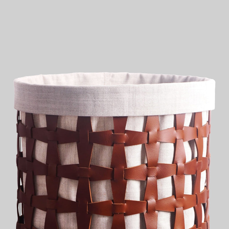Lattice Laundry Basket