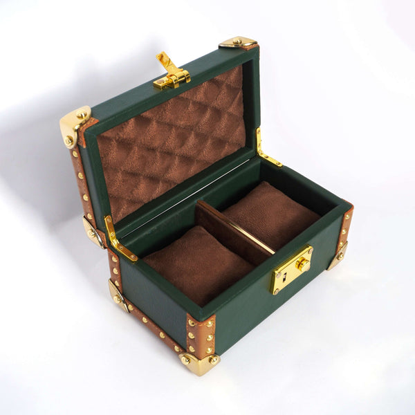 Pine Watch Box