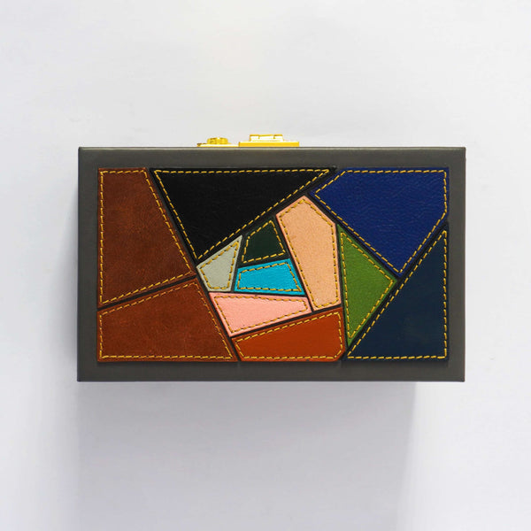 Abstract Watch Box