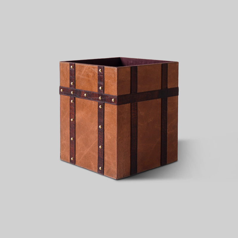 The Nailed Bin