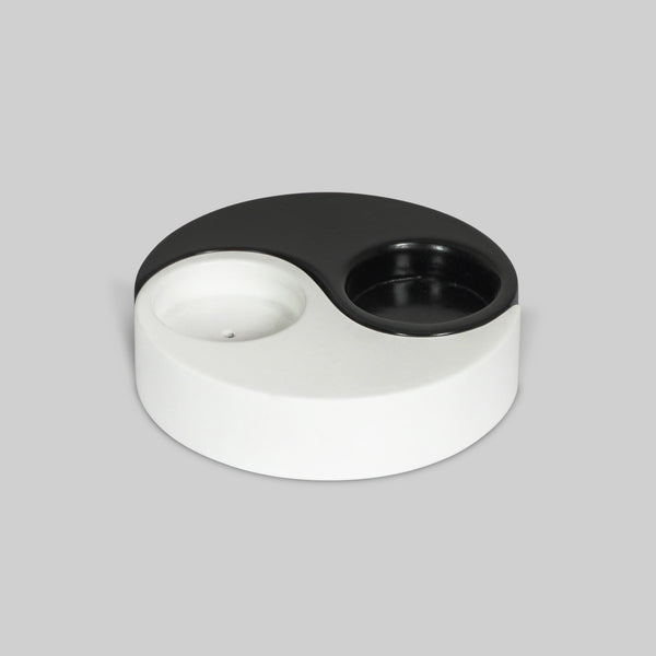 Yin Yang Candle Holder