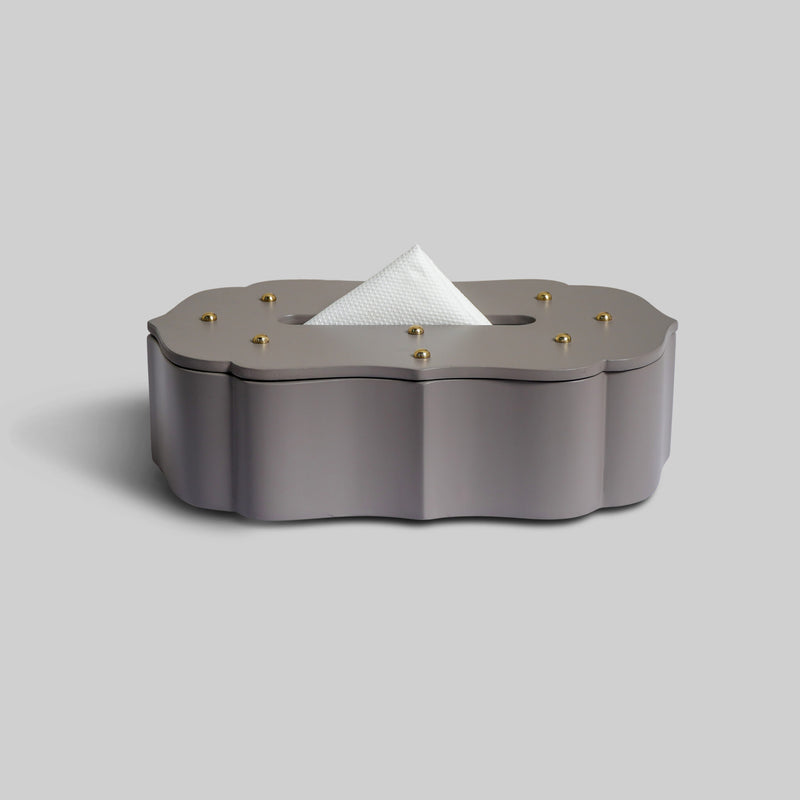 Vintage Tissue Box